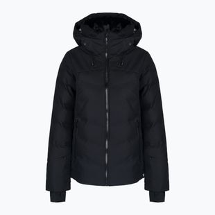 Dámska páperová bunda CMP Fix Hood čierna 32W266