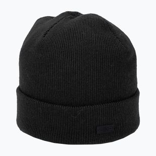 Pánska zimná čiapka CMP 5505605 Knitted black