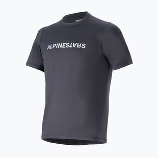 Pánsky cyklistický dres Alpinestars A-Dura Switch black