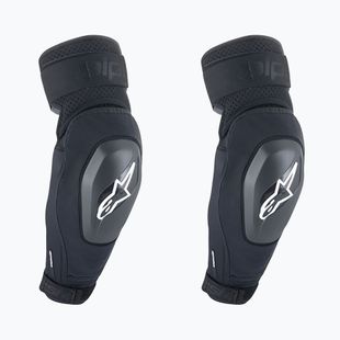Alpinestars A-Impact Plasma Elite Shield Elbow black/white cyklistické chrániče