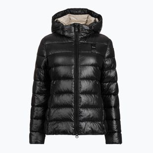 Dámska bunda Blauer USA Caroll black inside beige