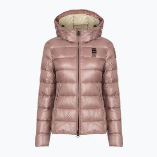 Dámska bunda Blauer USA Caroll brown 30c inside grey fog