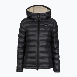 Dámska bunda Blauer USA Ellis black inside mist grey