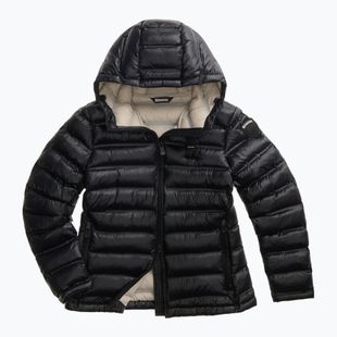 Dámska bunda Blauer USA Ellis black inside mist grey
