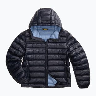 Pánska bunda Blauer USA Charles blu int. blue
