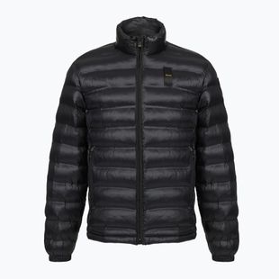Pánska bunda Blauer USA Sewall black inside mist grey