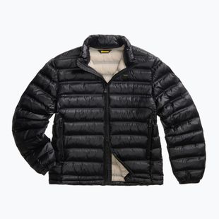 Pánska bunda Blauer USA Sewall black inside mist grey