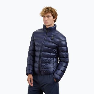 Pánska bunda Blauer USA Belmont blue