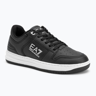 Pánske topánky EA7 Emporio Armani Slasher black/black/white