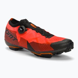 Pánska MTB cyklistická obuv DMT KM1 coral/black