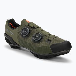 Pánska MTB cyklistická obuv DMT MH10 green/black