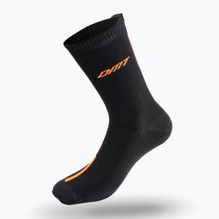 Ponožky DMT Classic Race 2024 black/orange