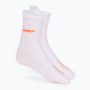 Ponožky DMT Classic Race 2024 white/orange