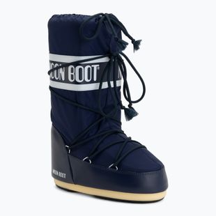 Dámske snehule Moon Boot Icon Nylon blue