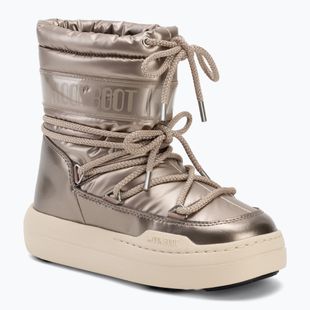Detské snehule Moon Boot Park Boot Jr rose gold