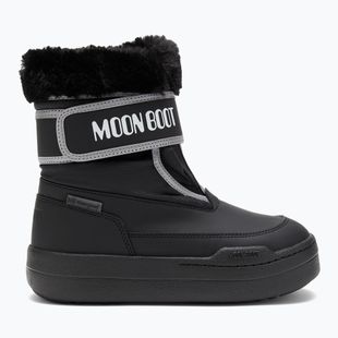 Detské snehule Moon Boot Park Strap Jr black