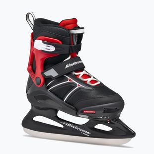 Detské korčule Bladerunner Micro Ice G black/red