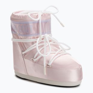 Dámske snehové topánky Moon Boot Icon Low Pearly rose