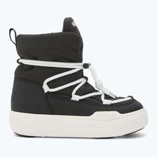 Detské snehule Moon Boot Park Lace Mid Jr black