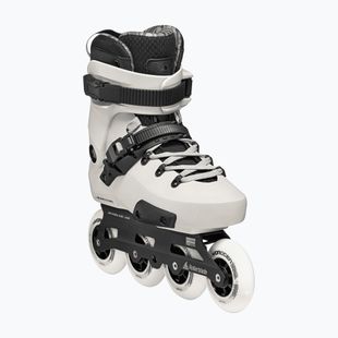 Kolieskové korčule Rollerblade Twister 90R white smoke/black