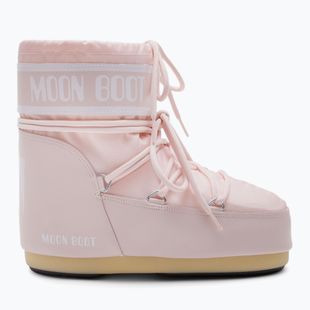 Dámske snehule Moon Boot Icon Low Nylon dusty pink
