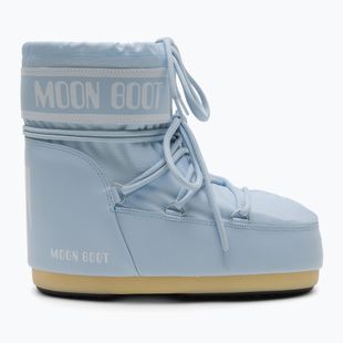 Dámske snehule Moon Boot Icon Low Nylon baby blue