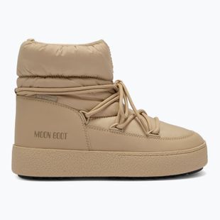 Dámske snehule Moon Boot Ltrack Low Nylon Wp safari