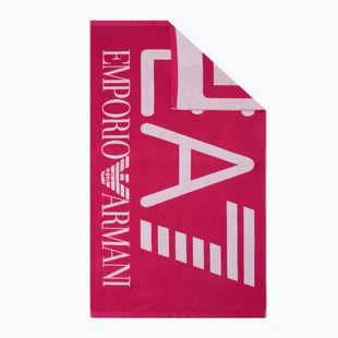 EA7 Emporio Armani Visibility uterák neónovo ružový