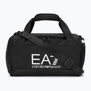 Športová taška EA7 Emporio Armani Train Core Small Gym 18,5 l black beauty