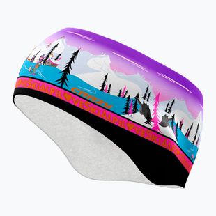 Bežecká čelenka Crazy Fast Cut selfie