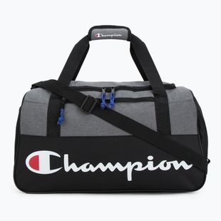Športová taška Champion Utility Duffel black/grey