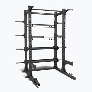 Tréningová klietka Centr Perform Series Half Rack Complete Package Centr x Hyrox black