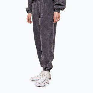 Dámske nohavice Kaotiko Washed Detroit black