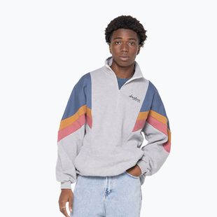 Pánska mikina Kaotiko Jean gris/prussia/avellana