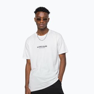 Pánske  tričko Kaotiko Washed Love Club white