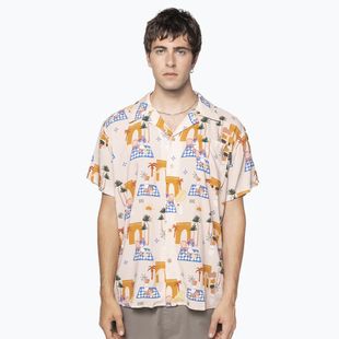 Pánska košeľa Kaotiko M / C desert