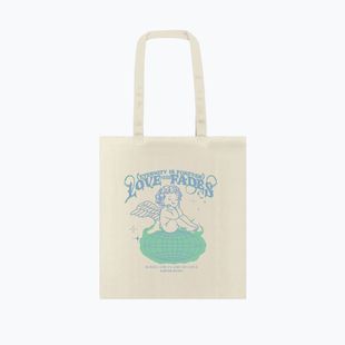 Dámska taška Kaotiko Flame of Love ivory