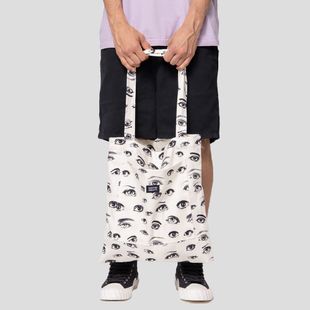 Dámska taška Kaotiko Peek ivory