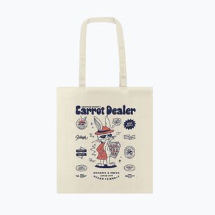 Dámska taška Kaotiko Dealer ivory