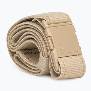 Opasok na nohavice Pasek Arcade Atlas Slim khaki