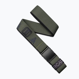 Opasok na nohavice Arcade Blackwood ivy green/black