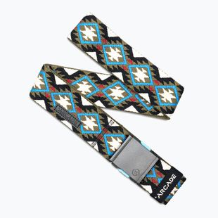 Pánsky opasok Arcade Twilight oat/turquoise