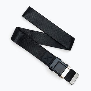 Opasok na nohavice Arcade Motion black/nickel