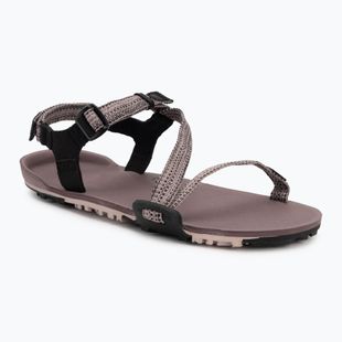 Dámske barefoot sandále Xero Shoes Z-Trail EV dusty/rose