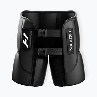 Regeneračné šortky Normatec Premier Hip black