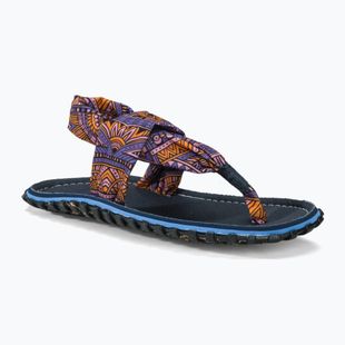 Dámske sandále Gumbies Slingback aztec