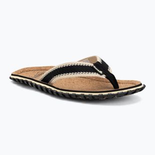 Žabky Gumbies Corker GU-FFCOR001 black