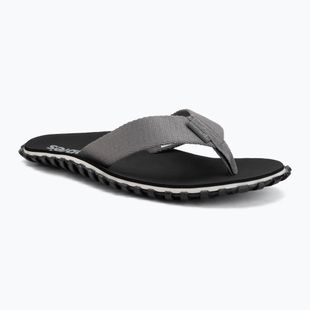 Žabky Gumbies Duckbill GU-FFDUC039 black/grey