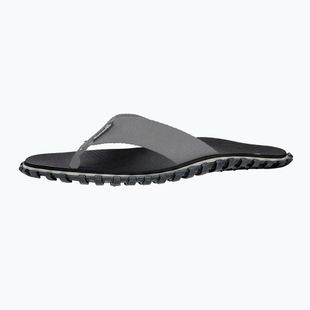 Žabky Gumbies Duckbill GU-FFDUC039 black/grey
