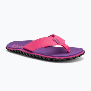 Žabky Gumbies Duckbill fialové